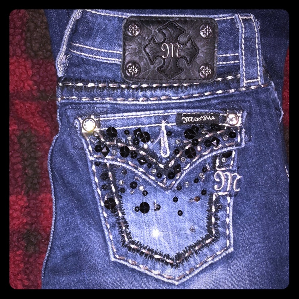 Miss Me Jeans